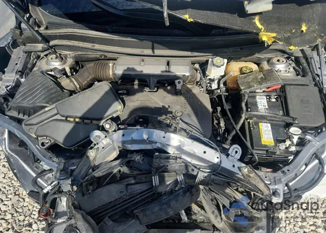 2020 Buick Envision Preferred from USA, damaged, VIN LRBFXBSA1LD195898